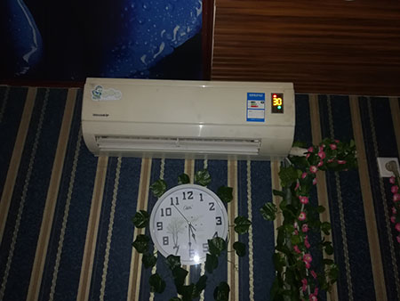 广饶空调维修售后服务中心