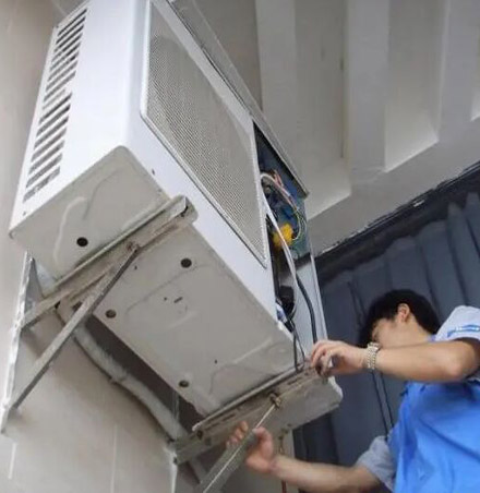 广饶24小时空调维修热线