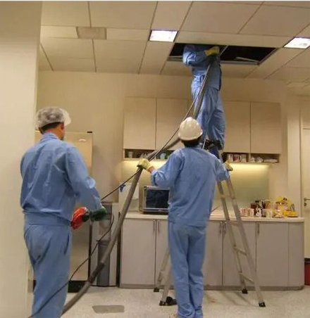 广饶中央空调维修