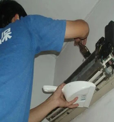 广饶空调清洗保养