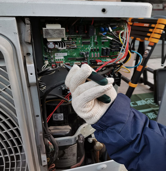  广饶维修空调不制热